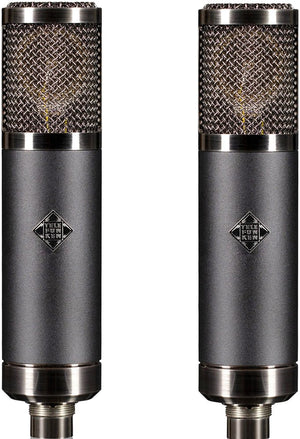 Telefunken TF47 Matched Pair