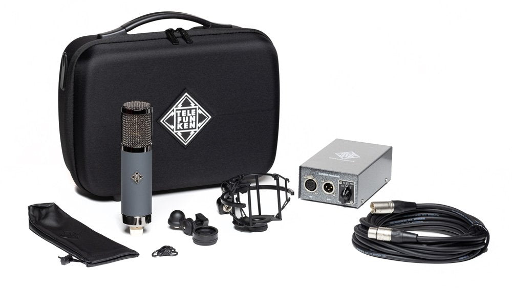 Telefunken TF51 Matched Pair