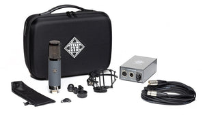 Telefunken TF51 Matched Pair