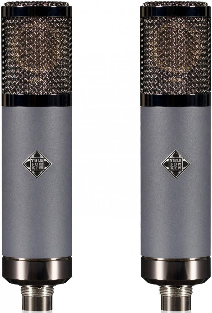 Telefunken TF51 Matched Pair