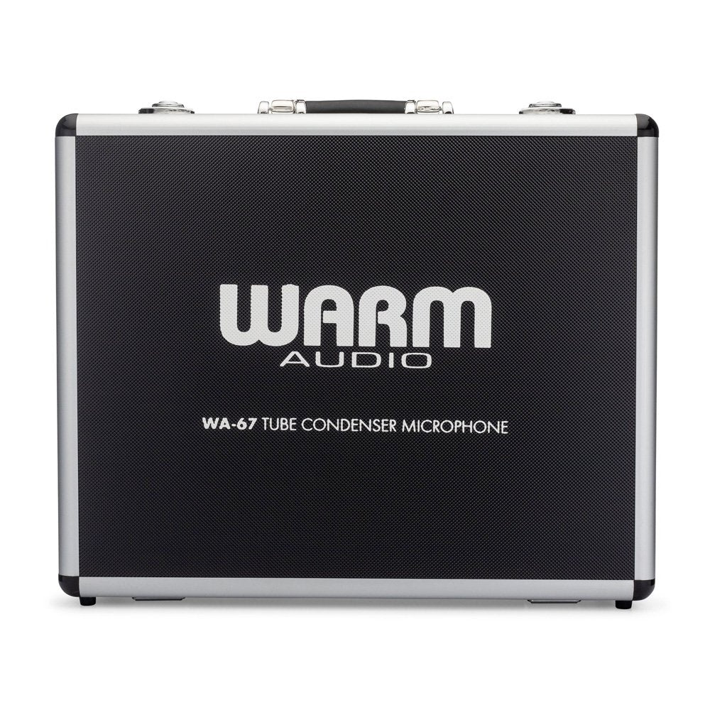Warm Audio WA67-Flight Case