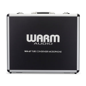 Warm Audio WA67-Flight Case