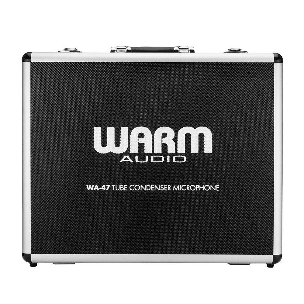 Warm Audio WA47-Flight Case