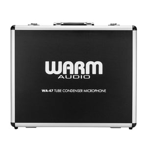 Warm Audio WA47-Flight Case