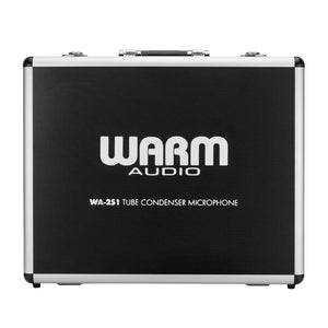 Warm Audio WA251-Flight Case