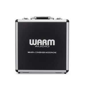 Warm Audio WA87R2-Flight Case