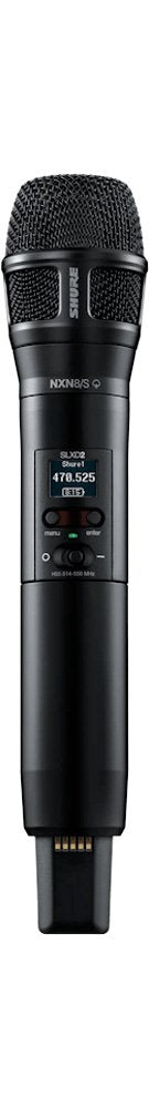 Shure SLXD2/N8SB-G58