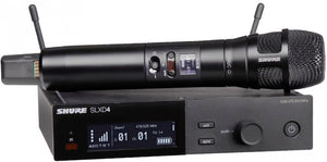 Shure SLXD24/N8CB-H55