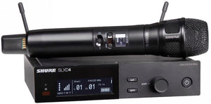 Shure SLXD24/N8SB-H55