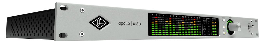 Universal Audio Apollo X16D Ultimate Edition