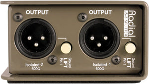 Radial Engineering JS3