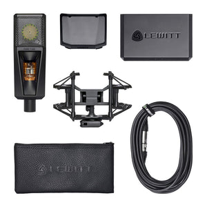Lewitt Audio PURE TUBE Studio Set