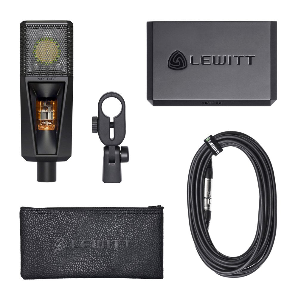 Lewitt Audio PURE TUBE Essential Set