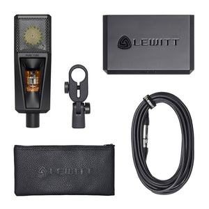 Lewitt Audio PURE TUBE Essential Set