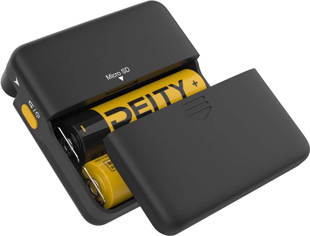 Deity Microphones PR-2