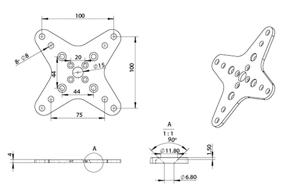 Triad-Orbit SM-VM1