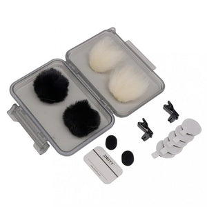 Deity Microphones WLP Lavalier Deluxe Accessory Kit