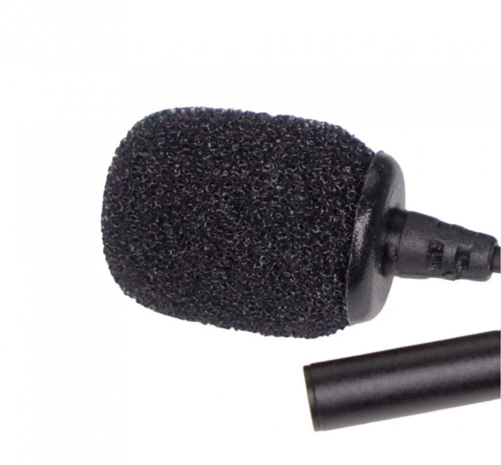 Deity Microphones Dual-Head WLP (3.5mm, Black)