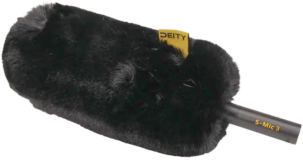 Deity Microphones W01 Deluxe Windshield for S-Mic 2/3