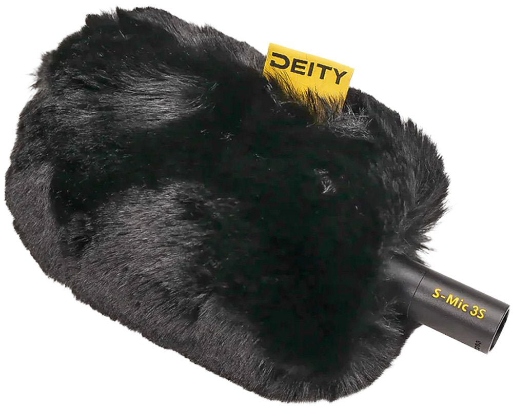 Deity Microphones W02 Deluxe Windshield for S-Mic 2S/3S