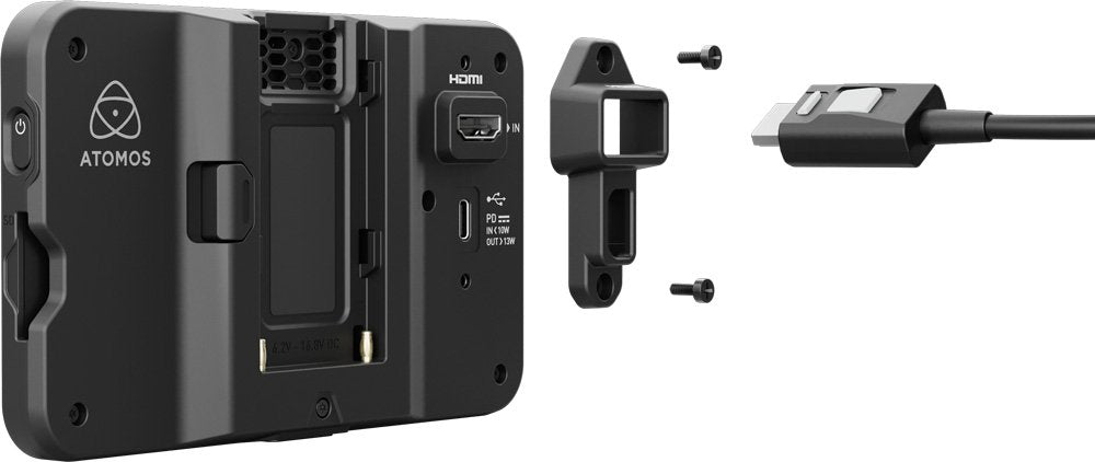 Atomos Shinobi II