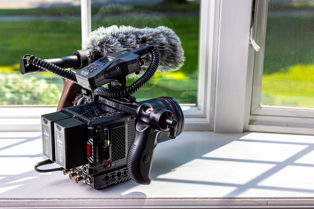 Zoom H1 XLR