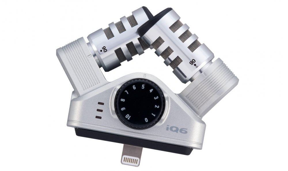 Zoom iQ6