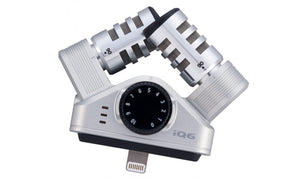 Zoom iQ6
