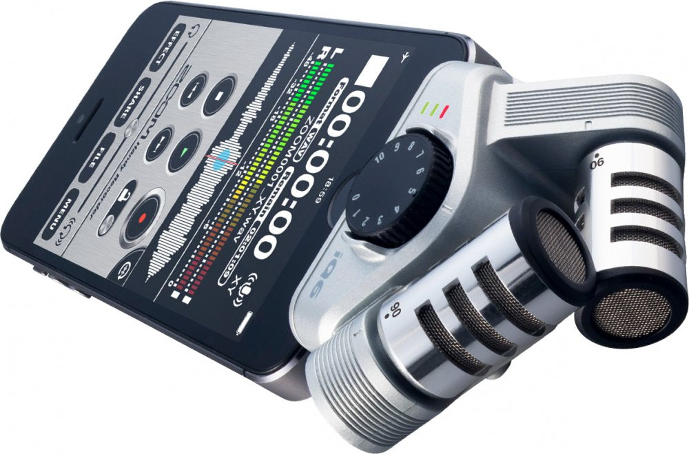 Zoom iQ6