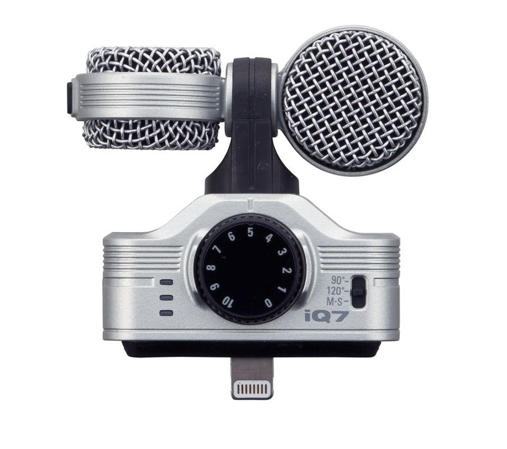 Zoom iQ7