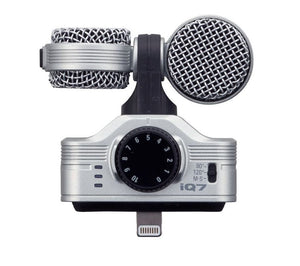 Zoom iQ7