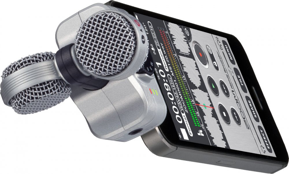 Zoom iQ7