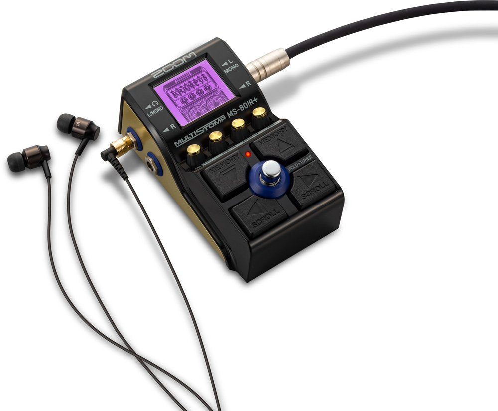 Zoom MS-80IR+