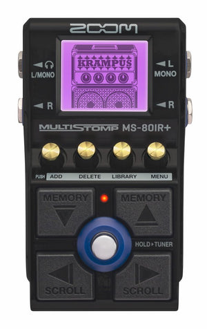 Zoom MS-80IR+