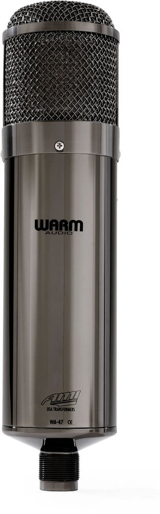 Warm Audio WA-47 Limited Edition Titanium