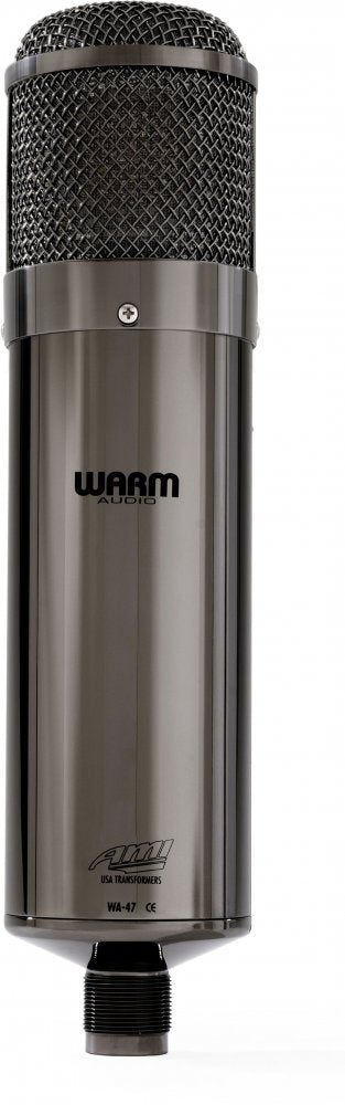 Warm Audio WA-47 Limited Edition Titanium