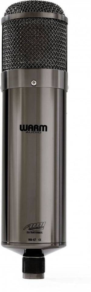 Warm Audio WA-47 Limited Edition Titanium