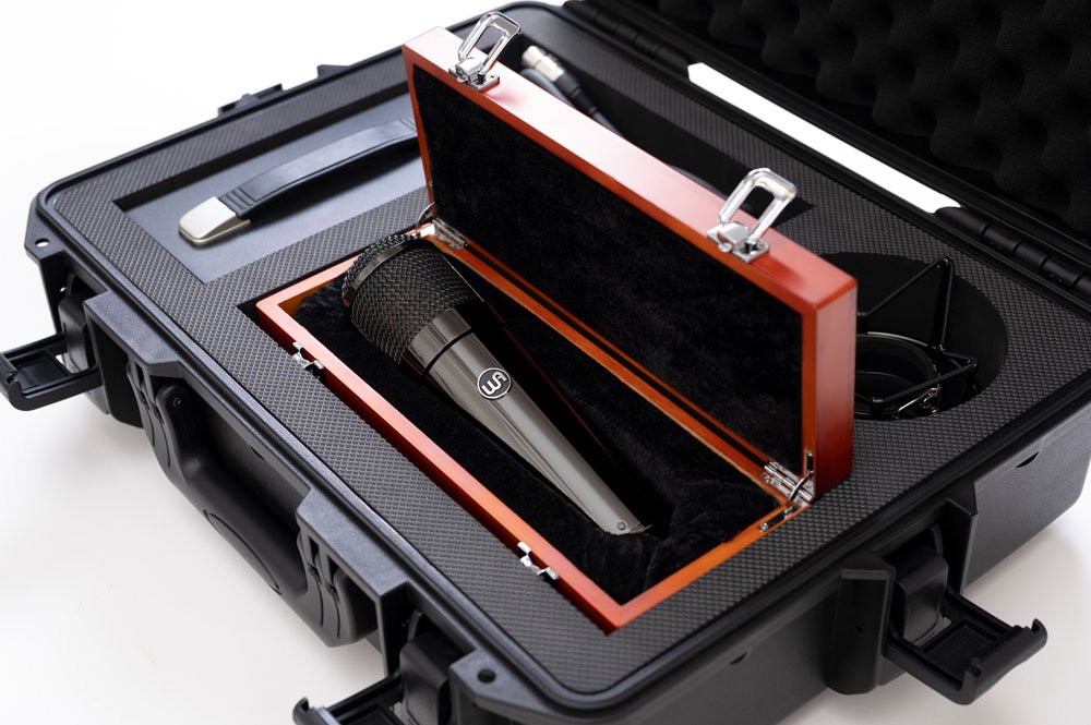 Warm Audio WA-47 Limited Edition Titanium