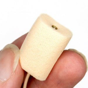 Ursa Straps Foamies - 12 Pack (Beige)