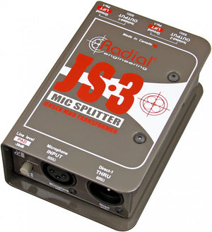 Radial Engineering JS3