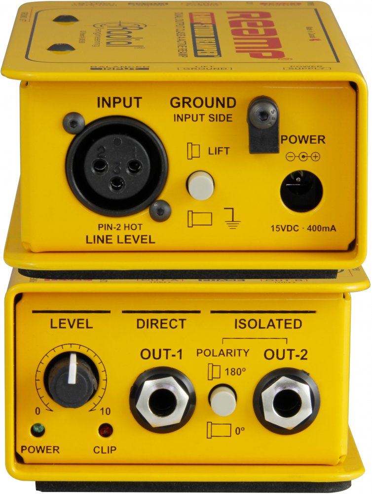 Radial Engineering X-Amp