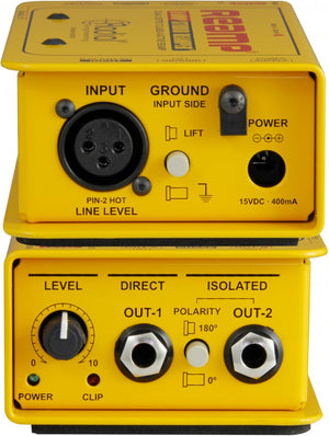 Radial Engineering X-Amp