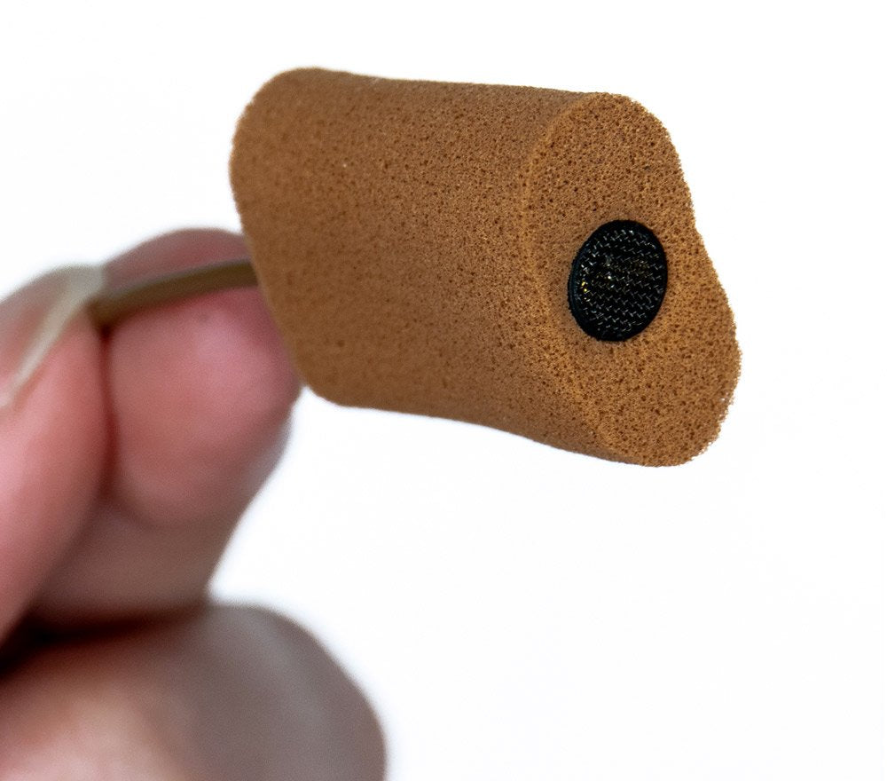 Ursa Straps Foamies - 12 Pack (Brown)