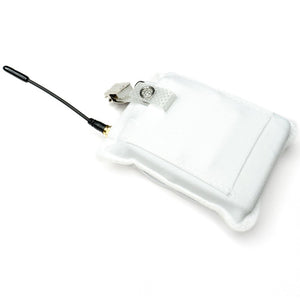 Ursa Straps Belt Pouch - Large (White)