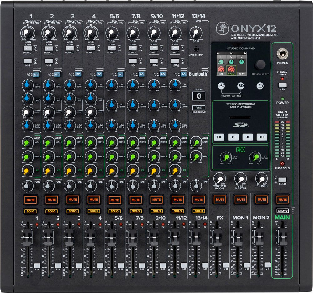 Mackie ONYX12