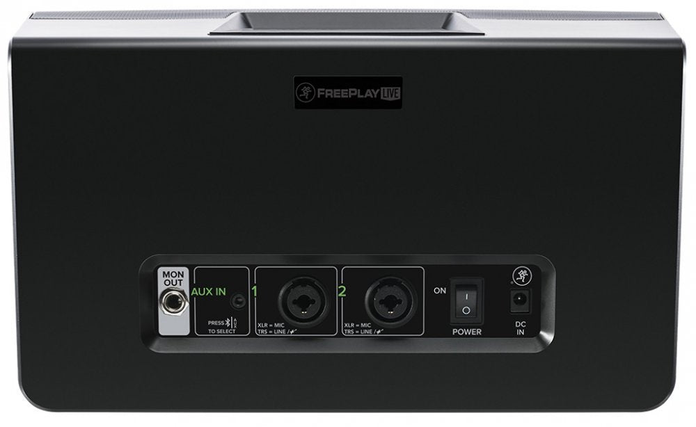 Mackie FreePlay LIVE