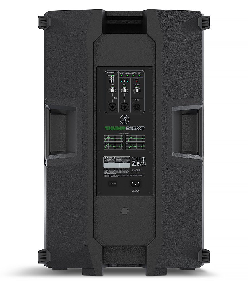 Mackie Thump215XT