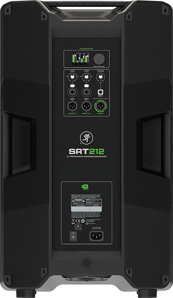 Mackie SRT212