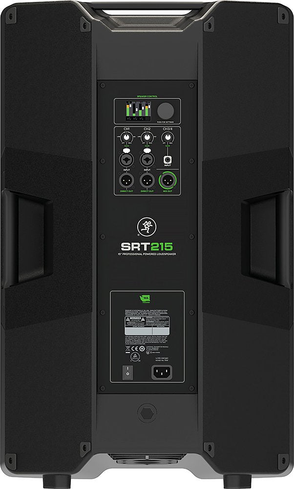 Mackie SRT215
