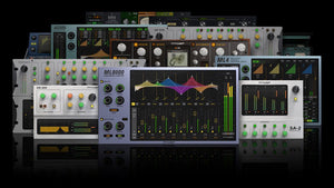 McDSP Live Pack II HD v7 Bundle